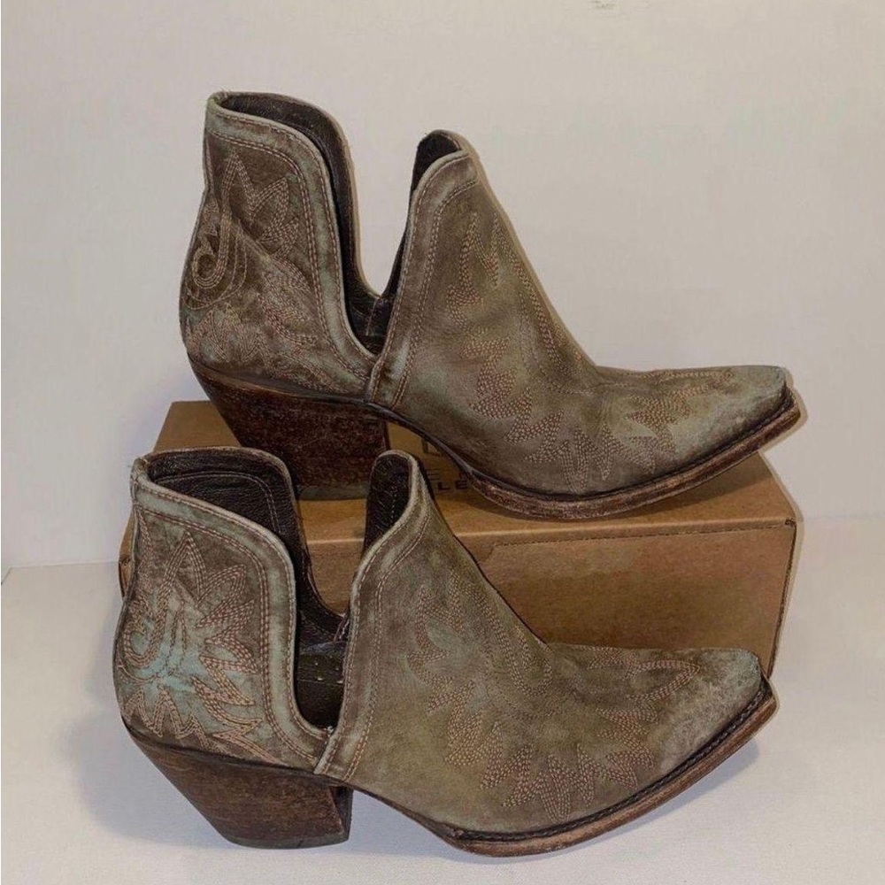 Ariat dixon boots